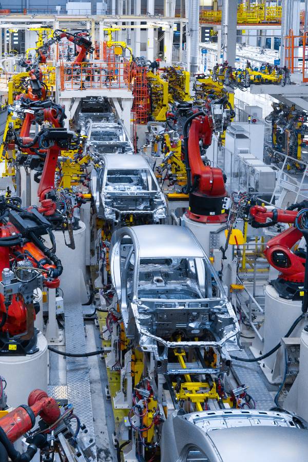 Automotriz y Autopartes