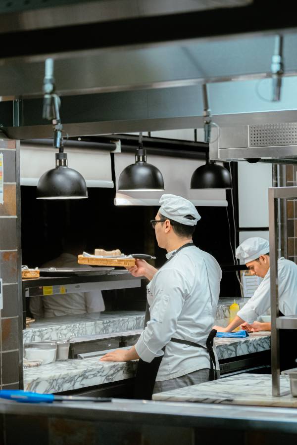 Gastronomía y Franquicias