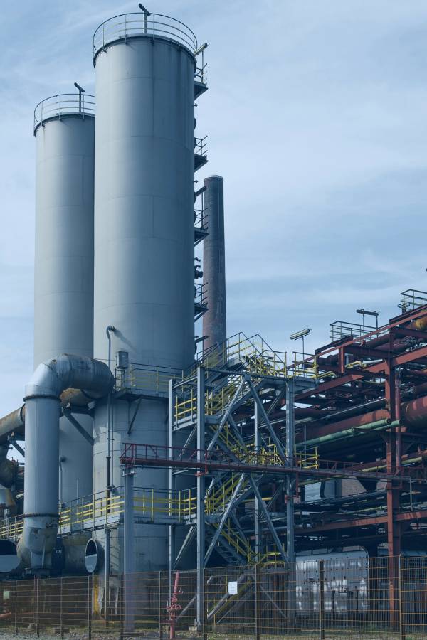 Industria y Manufactura