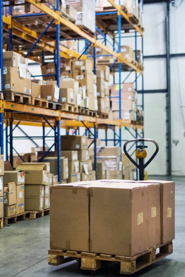 Logística y Supply Chain