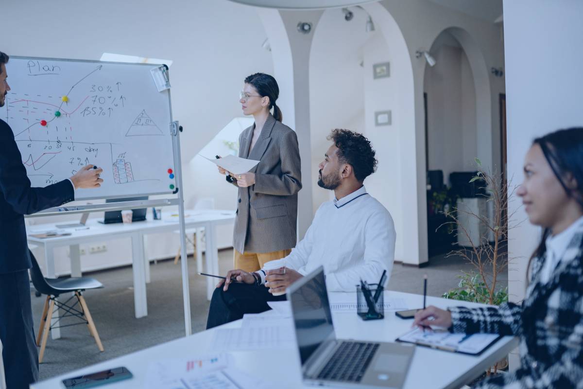 Coaching Organizacional